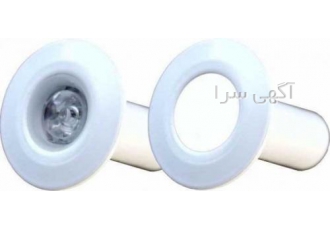 پروژکتور توکار 220ولت تک رنگ 2 وات Emax مدل IP66 پروژکتور توکار 220ولت تک رنگ 2 وات Emax مدل IP66