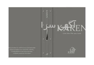 آلبوم کاغذ دیواری کارن KAREN آلبوم کاغذ دیواری کارن KAREN