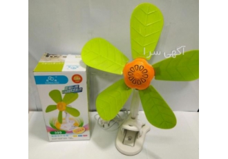 پنکه 5 پره کلیپسی دور تند پنکه 5 پره کلیپسی دور تند