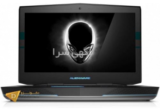 Alienware ۱۸ P۱۹E I۷ ۱۶ ۱+۲۵۶ ۱۶ فروش یک غول بازی و گیم لپ تاپ دل