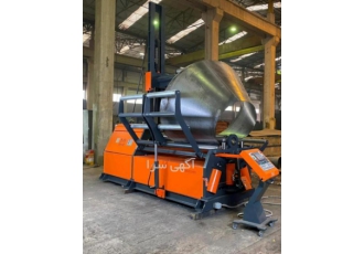 فروش فوری وآماده تحویل دستگاه نوردورق ساخت ترکیه4غلطک فروش فوری وآماده تحویل دستگاه نوردورق ساخت ترکیه4غلطک