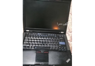 Lenovo T۴۱۰ LenovoT410 نسل1 هارد500 رم4گیگ دیویدیرایتر سی پی یو corei5