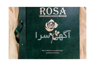 آلبوم کاغذ دیواری ROSA از کرون در تهران آلبوم کاغذ دیواری ROSA بهترین