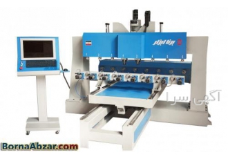 دستگاه خراطی چوب cnc روتاری- ساخت پایه مبل