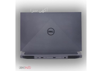 لپ تاپ گیم چهار گیگ گرافیک 3050 DELL G15