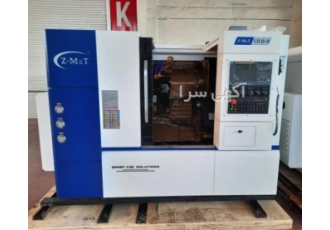 فروش دستگاه تراش CNC-تراش سی ان سی بستر مورب