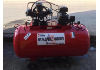 فروش دستگاه کمپرسور باد ایرانی و ایتالیایی فروش دستگاه کمپرسور باد ایرانی و ایتالیایی