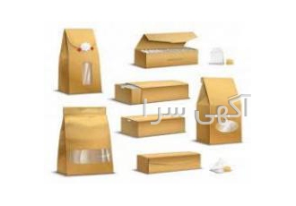 بسته بندی و پکیجینگ محصول بسته بندی و پکیجینگ محصول