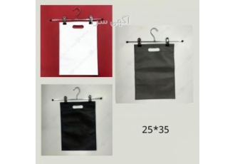 ساک پارچه ای سایز 25*35 ساک سوزنی ساک پارچه ای سایز 25*35 ساک سوزنی
