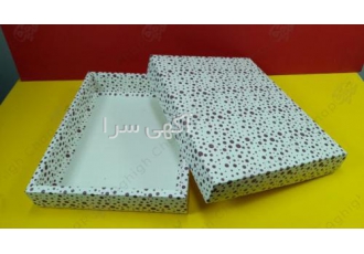 جعبه کادویی ، تولید و چاپ روی جعبه جعبه کادویی ، تولید و چاپ روی جعبه