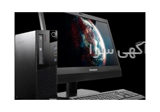 فروش و اسمبل کامپیوترهای کامل (نو و استوک)