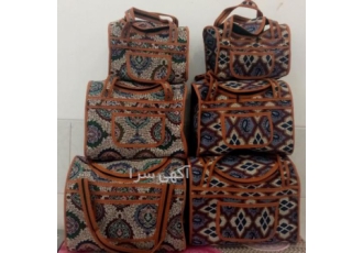 تولید کیف های سه تکه نوزاد تولید کیف های سه تکه نوزاد