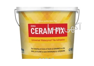 چسب کاشی پودری ژیکاوا | سرامفیکس چسب کاشی پودری ژیکاوا | سرامفیکس