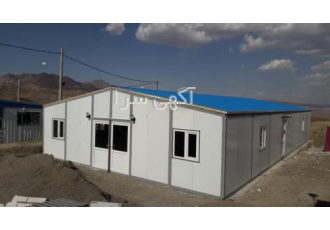 اجرای سازه پانلی با بهترین کیفیت اجرای سازه پانلی با بهترین کیفیت