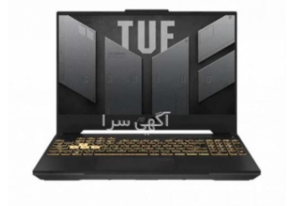 لپ تاپ ایسوس 15.6 اینچی مدل TUF Gaming FX507ZC