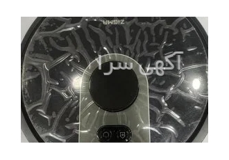 جارو رباتیک Zigma (دو کاره) جارو رباتیک Zigma (دو کاره)
