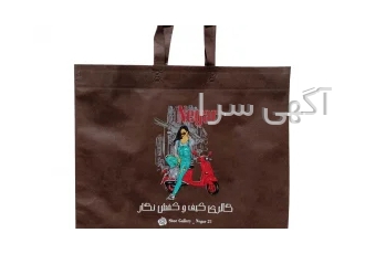 چاپ انواع ساک دستی تبلیغاتی پارچه ای سوزنی چاپ انواع ساک دستی تبلیغاتی پارچه ای سوزنی