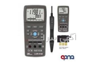 LCR متر حرفه ای مدل LCR ۹۱۸۴ لوترون LCR METER PROFESSIONAL قابلیت