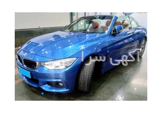 اجاره خودرو/اجاره ماشین/اجاره bmw ۴۲۸/رنت ماشین در تهران اجاره BMW 428i