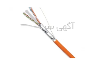 کابل شبکه Cat6 Ftp Nexans