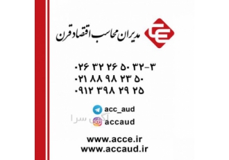 موسسه حسابرسی