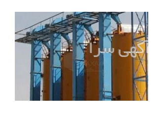 کانوایر. جک تخلیه. روتاری. قطعه سازی. باکت الواتور کانوایر. جک تخلیه. روتاری. قطعه سازی. باکت الواتور