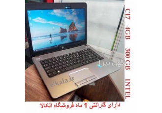 لپ تاپ دست دوم hp probook 440