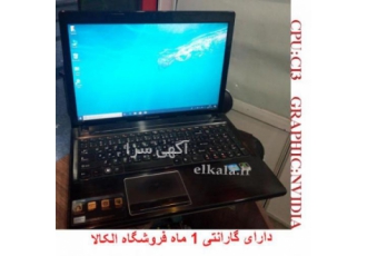 لپ تاپ دست دوم Lenovo G580