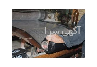 تولید نایلون ایزوگام رولی تولید نایلون ایزوگام رولی