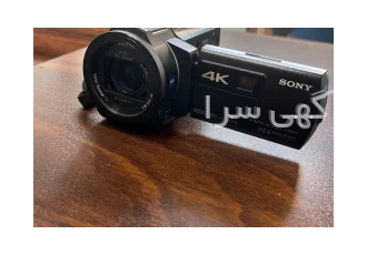 دوربین فیلم برداری و عکاسی ۴K در تهران تصاویر UHD 4K 24 30p و 16 6MP