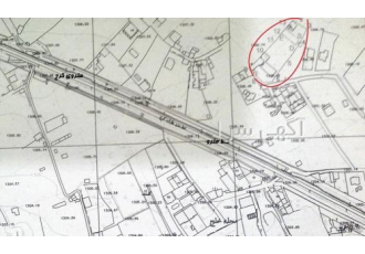 نیمدانگ از ۳۱۵۰ متر باغ مسکونی سنددار در کلاک پایین لطفاپیش از تماس متن