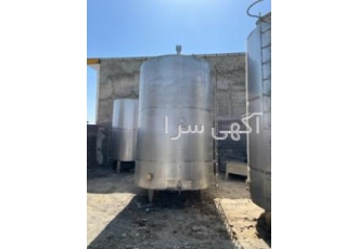 تجهیزات استیل و مخازن استیل غذایی و دارویی تجهیزات استیل و مخازن استیل غذایی و دارویی