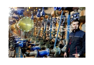 اجرایه موتورخانه اجرایه موتورخانه