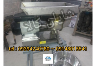 دستگاه آب گوجه کشی رومیزی دستگاه آب گوجه کشی رومیزی