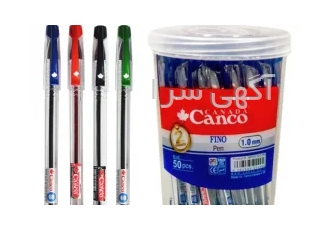 خودکار کنکو فینو(Canco FINO) – لیوان 39 عددی