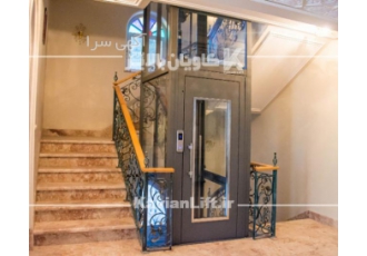 هوم لیفت یا بالابر خانگی هوم لیفت یا بالابر خانگی