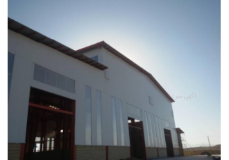 ساندویچ پانل(پلی یورتان و پلی استایرن) ساندویچ پانل(پلی یورتان و پلی استایرن)