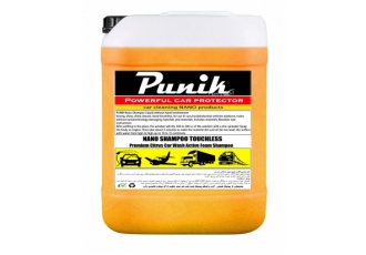 نانو شامپو کارواش تاچلس شستشو بدون دخالت دست کارواش ها نانو شامپو کارواش تاچلس شستشو بدون دخالت دست کارواش ها