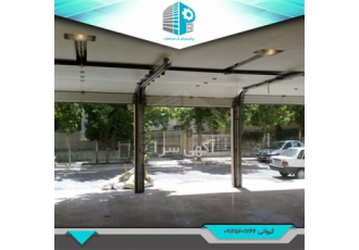 ساخت و نصب درب سکشنال - خدمات درب اتوماتیک ساخت و نصب درب سکشنال - خدمات درب اتوماتیک