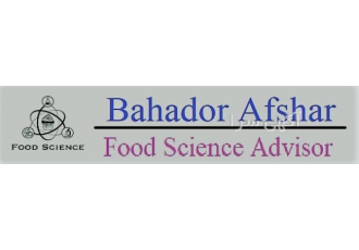 مشاور صنایع غذایی، فرمولاسیون، ساخت کارخانه مشاور صنایع غذایی، فرمولاسیون، ساخت کارخانه