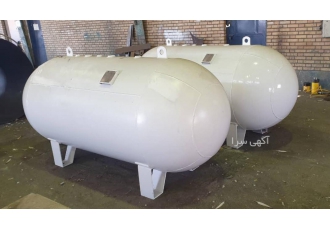 مخزن گاز مایع - استاندارد مخزن گاز مایع - استاندارد
