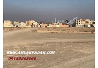 زمین داخل بافت مسکونی با سند زمین داخل بافت مسکونی با سند