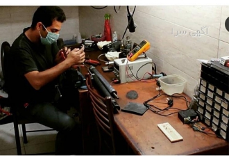 تعمیر جک برقی حتی در تعطیلات تعمیر جک برقی حتی در تعطیلات