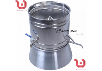 دستگاه عرقگیر و گلابگیر دستگاه عرقگیر و گلابگیر