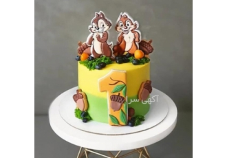 کوکی و شیرینی فانتزی کوکی و شیرینی فانتزی