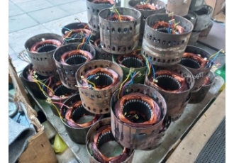 سیم پیچی و سرویس کولر سیم پیچی و سرویس کولر