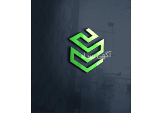 Corporate and business logo design در قم Corporate and business logo