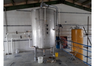 ساخت و راه اندازی خط تولید نبات تحت خلاء _60 پروژه ساخت و راه اندازی خط تولید نبات تحت خلاء _60 پروژه