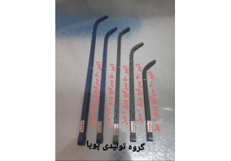 تولید انواع انبر سرکج و پولک دار تولید انواع انبر سرکج و پولک دار