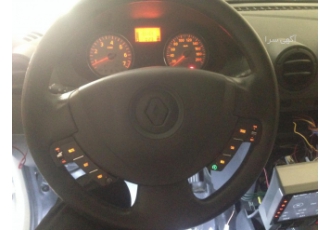 نصب کروزکنترل اورجینال نصب کروزکنترل اورجینال